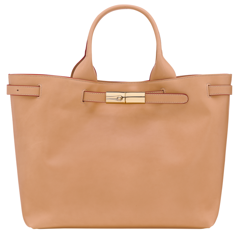 Le Smart L Handbag , Vegetal - Leather  - View 1 of  6