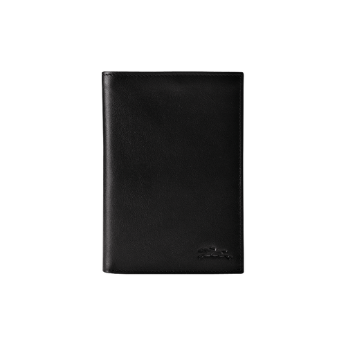 Wallet Baxi Black (L3134788001) Longchamp MY