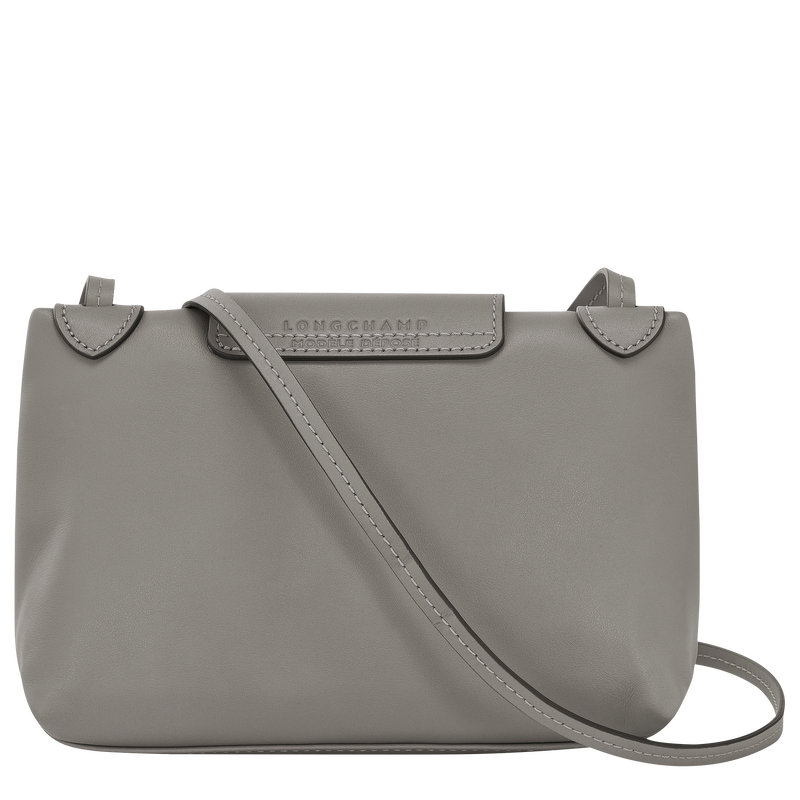 Longchamp sling cheap bag leather
