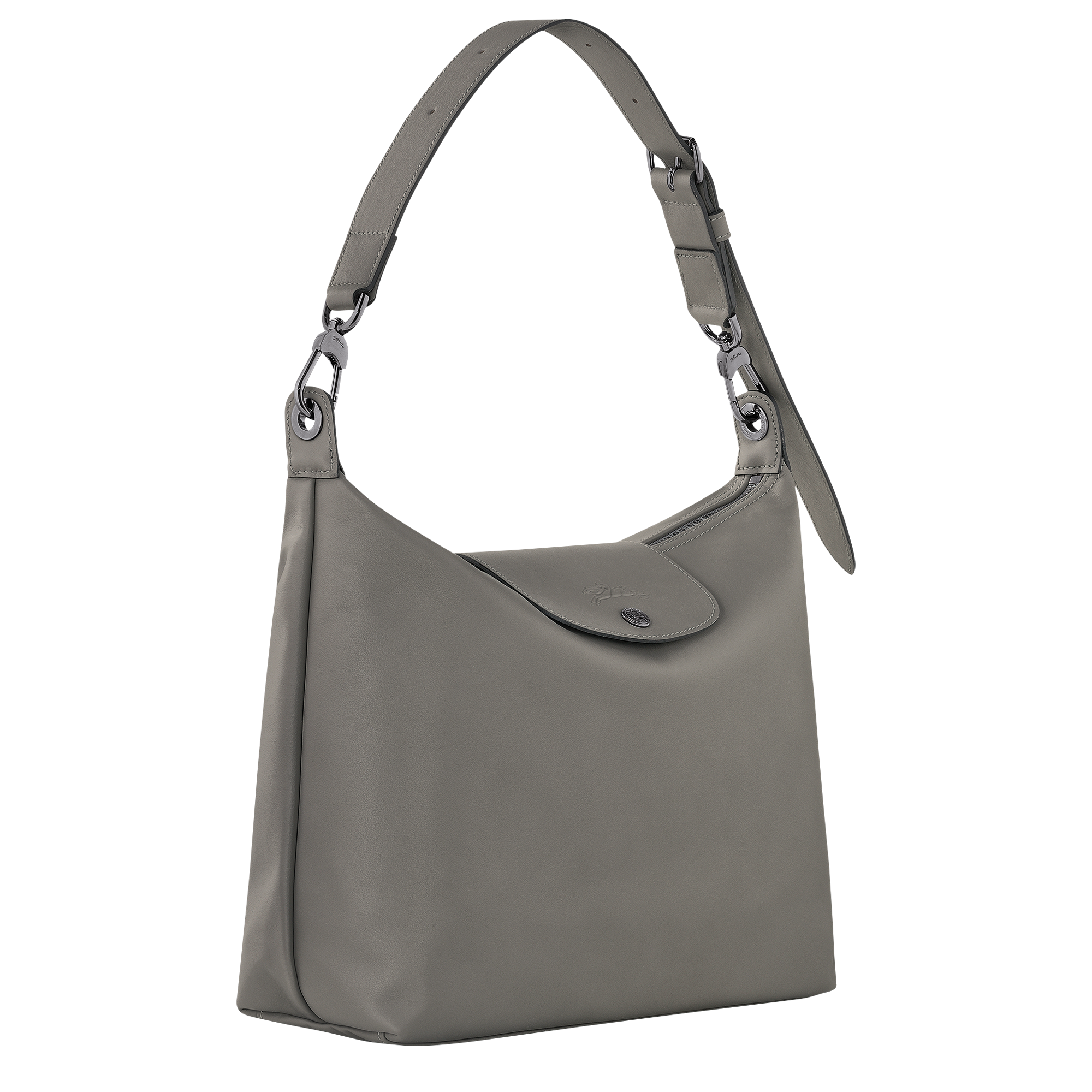 Le Pliage Xtra Hobo bag M, Turtledove