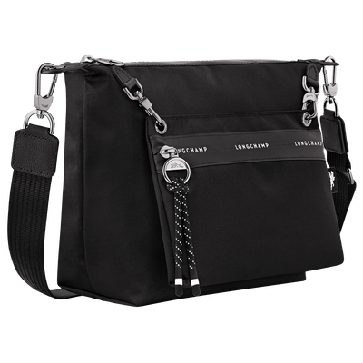 Le Pliage Energy Crossbody bag S, Black