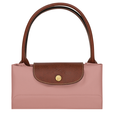 Le Pliage Original Handbag L, Pink Tea