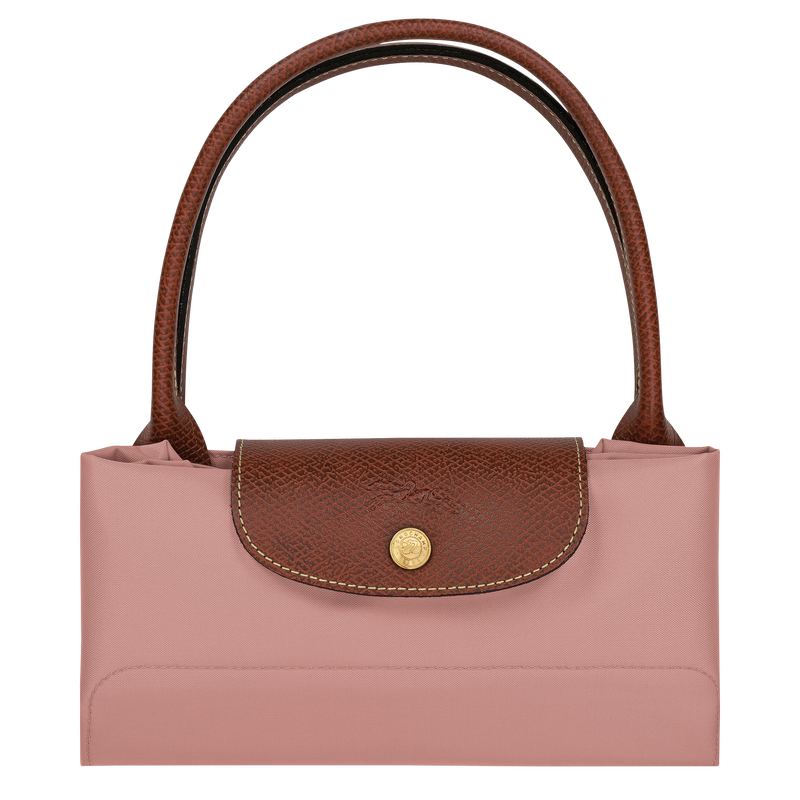 Le Pliage Original L Handbag , Pink Tea - Canvas  - View 6 of  6