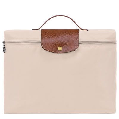 Le Pliage Original S Briefcase , Paper - Recycled canvas