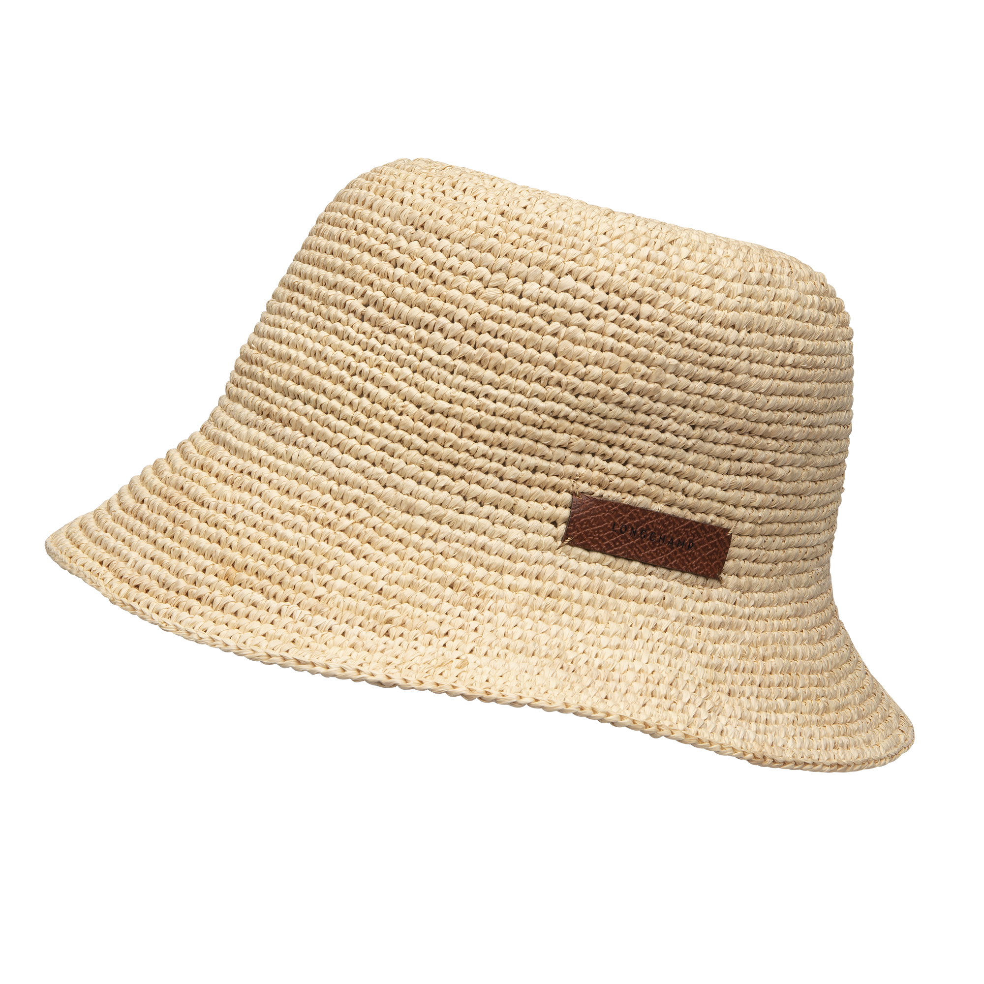 Bucket hat, Natural - View 1 of
2 - zoom in null Bucket hat, Natural