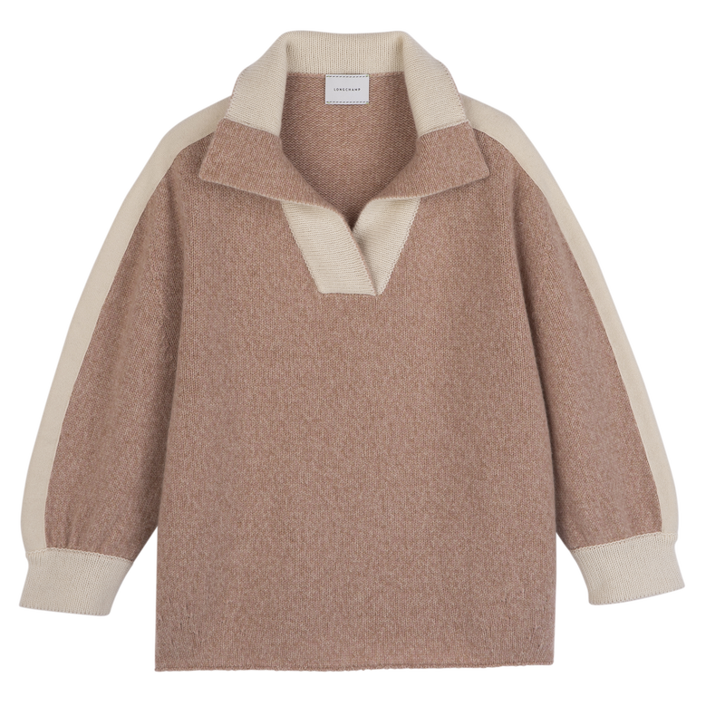 Sweater , Pink Tea - Knit  - View 1 of  5