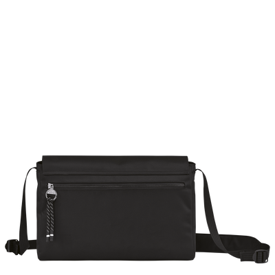 Le Pliage Energy Crossbody bag L, Black