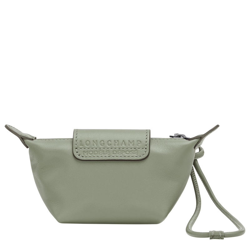 Le Pliage Xtra Coin purse , Tundra - Leather  - View 2 of  2