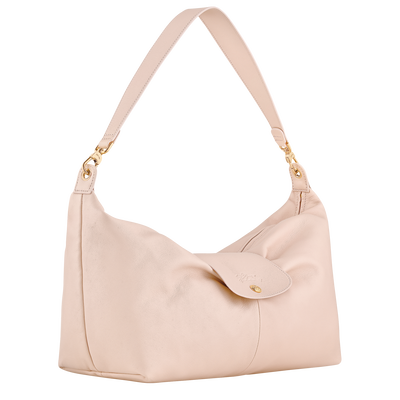 Le Pliage Xtra Shoulder bag L, Cream