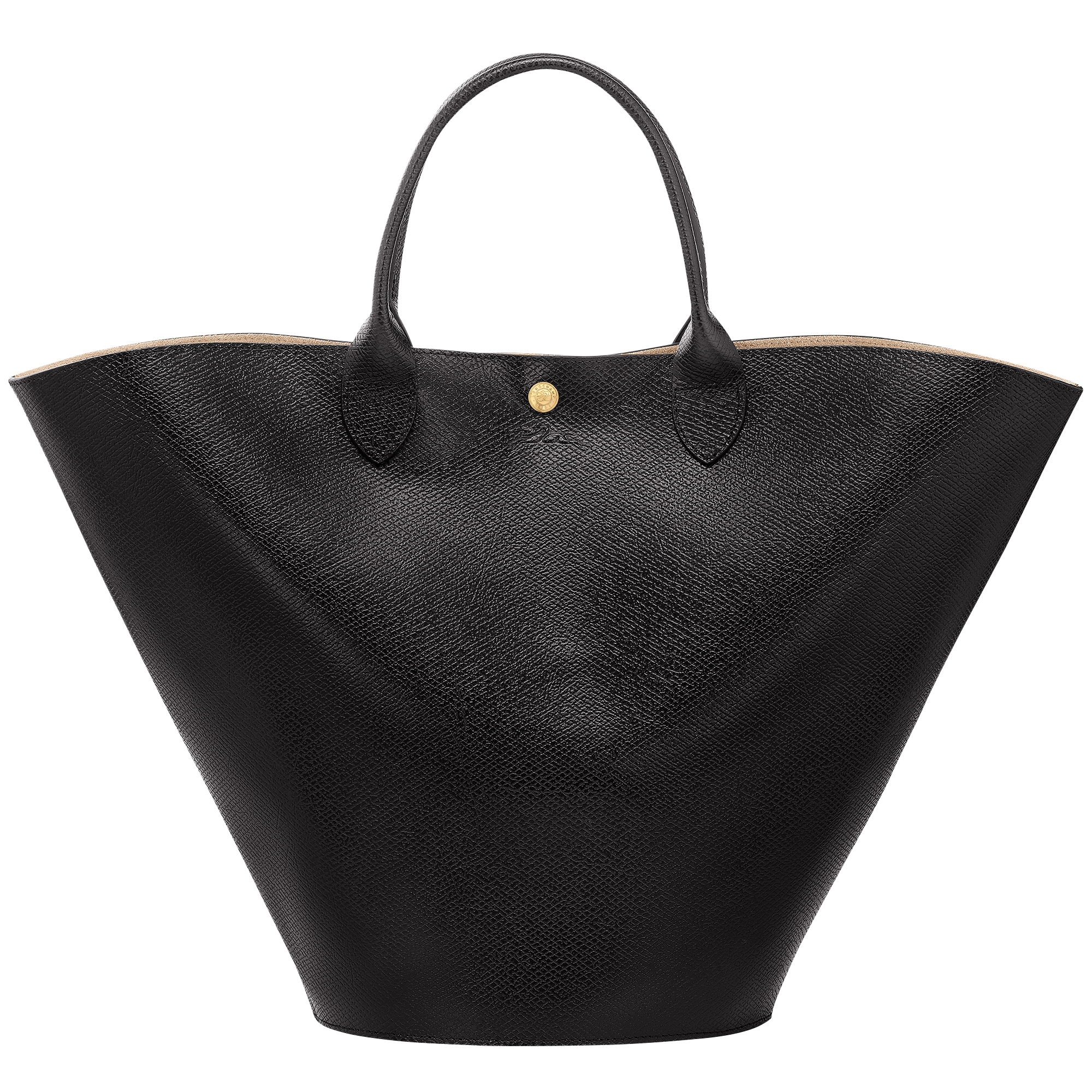 Tote bag XL, Black - View 1 of 
        6 - zoom in Épure Tote bag XL, Black