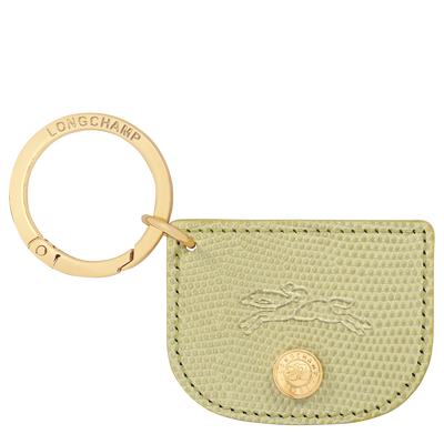 &Eacute;pure Key ring , Pistachio - Leather