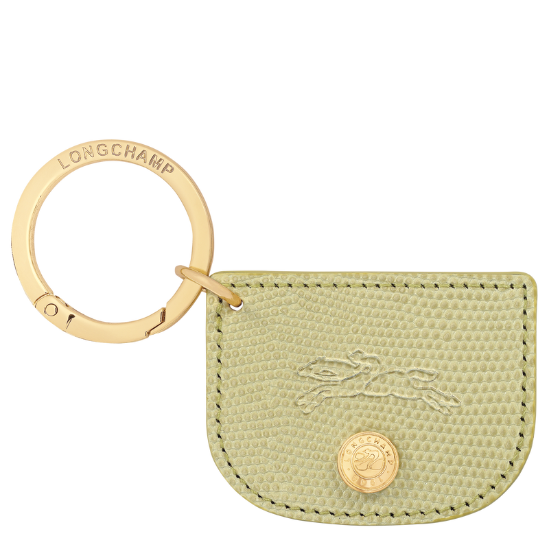 &Eacute;pure Key ring , Pistachio - Leather  - View 1 of  1