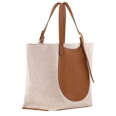 Complice Tote bag XL, Caramel