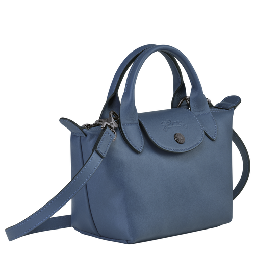 Long champ best sale cuir