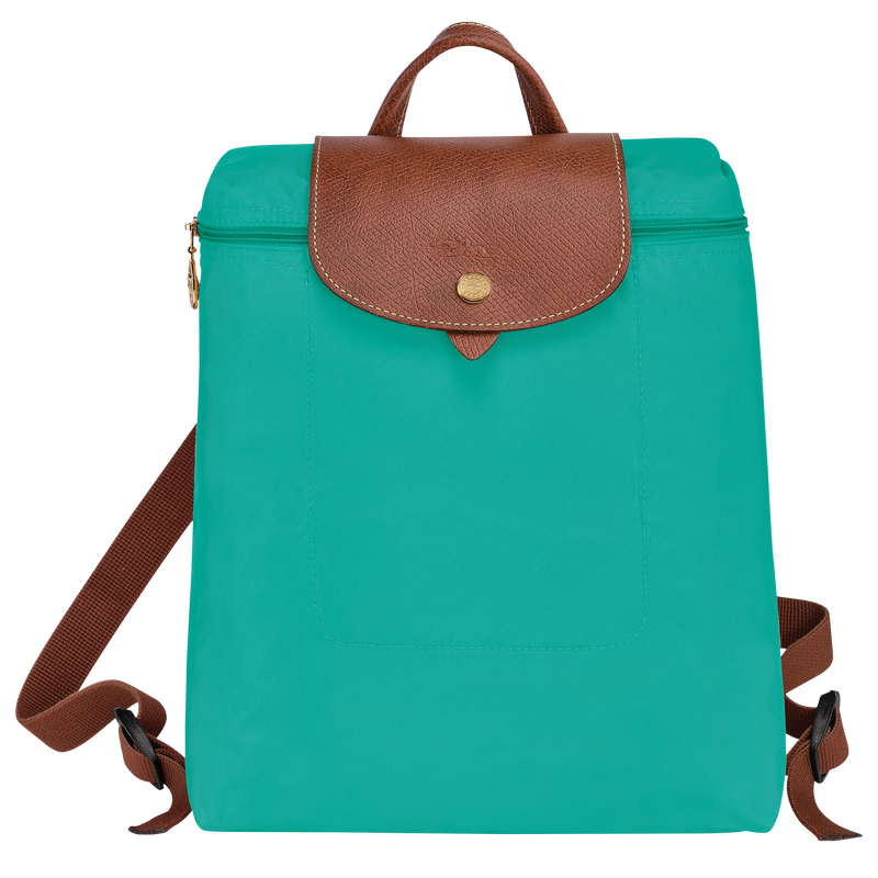 Longchamp turquoise shop
