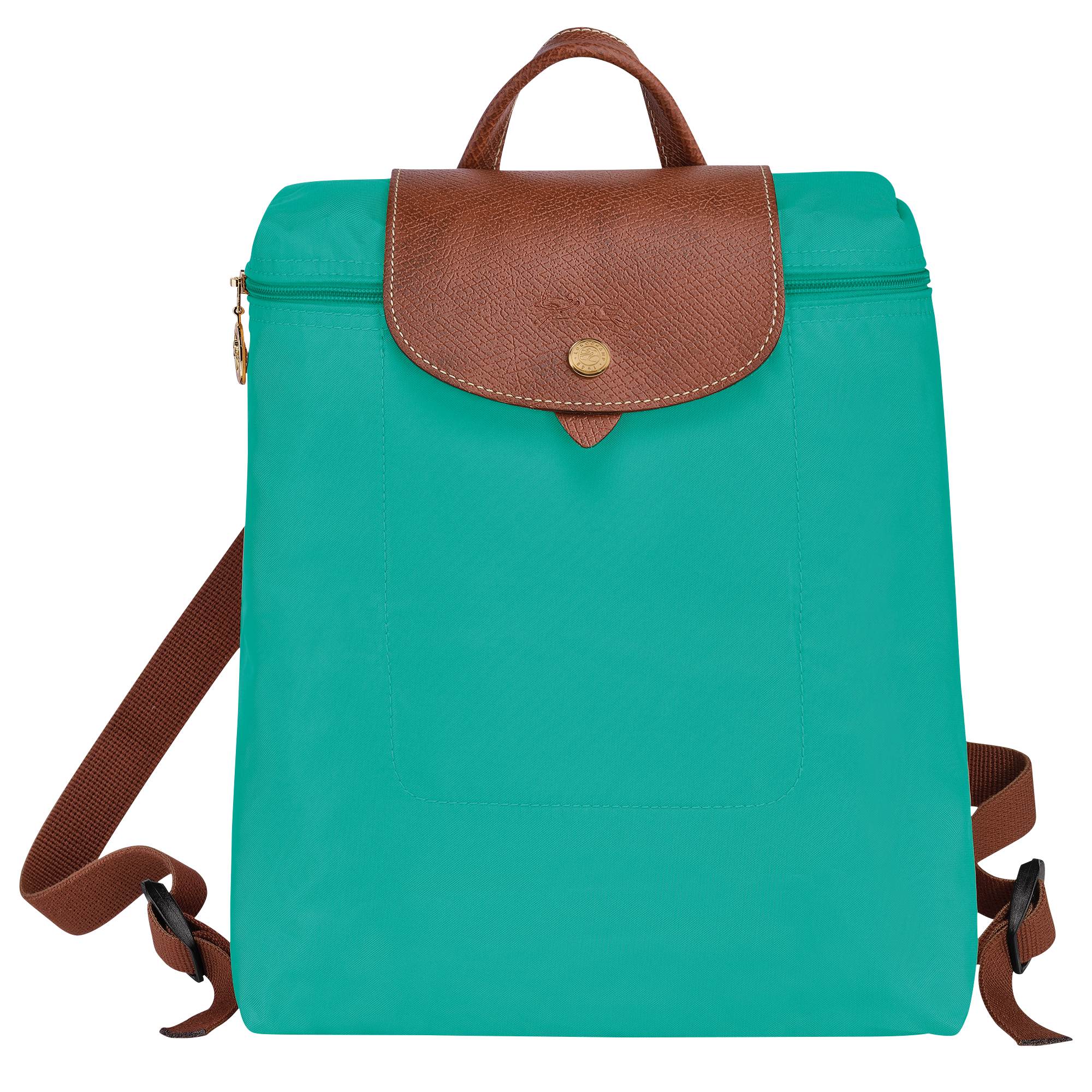 Le Pliage Original Backpack, Turquoise