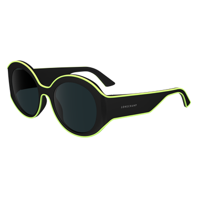 Sunglasses , Black - Plant Based Resin