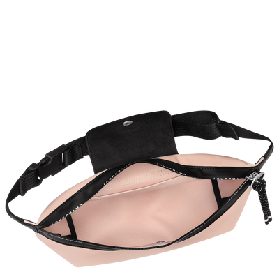 Le Pliage Energy Belt bag M, Nude