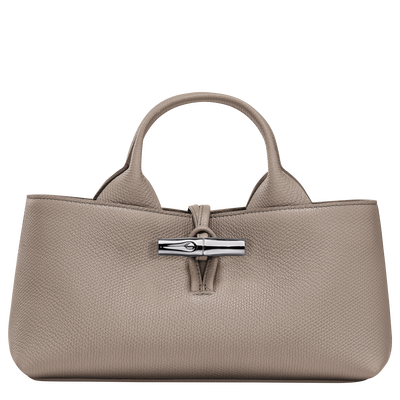 Le Roseau Handbag S, Clay