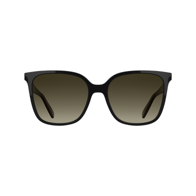 null Sunglasses, Black