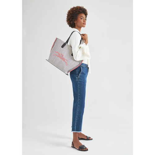 Longchamp shopping bag cheap