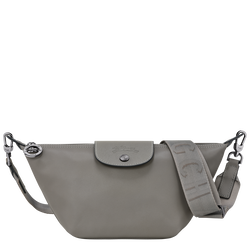 Le Pliage Xtra XS Crossbody bag , Turtledove - Leather