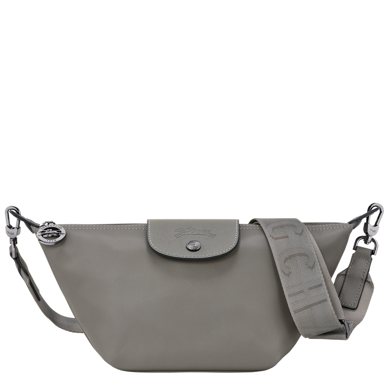 Le Pliage Xtra XS Crossbody bag , Turtledove - Leather  - View 1 of  2