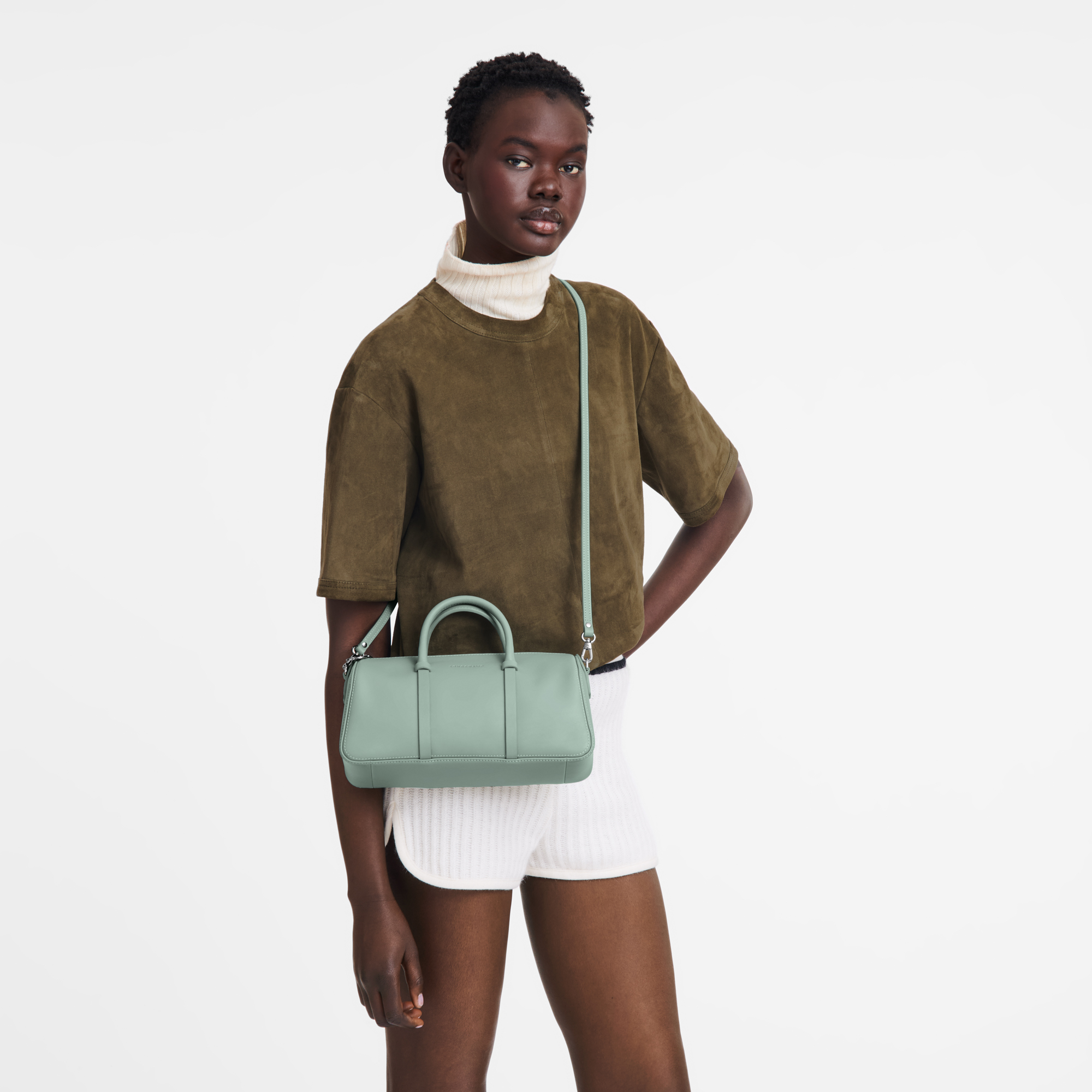Handbag M, Celadon - View 2 of
6 - zoom in Daylong Handbag M, Celadon