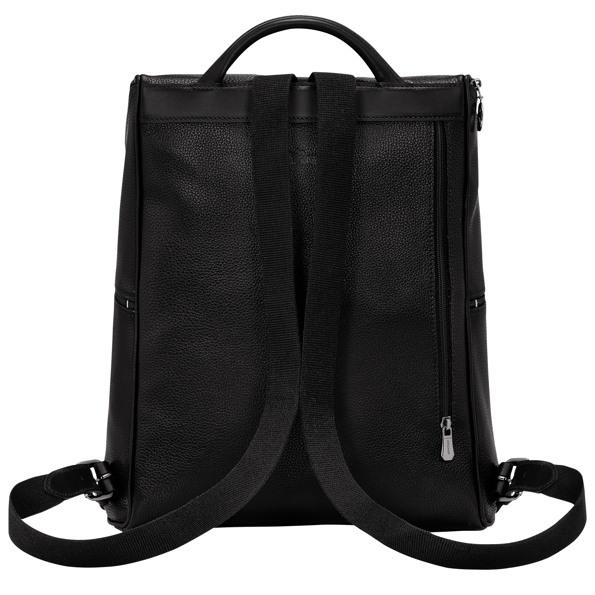 Backpack, Black - View 4 of
5 - zoom in Le Foulonné Backpack, Black