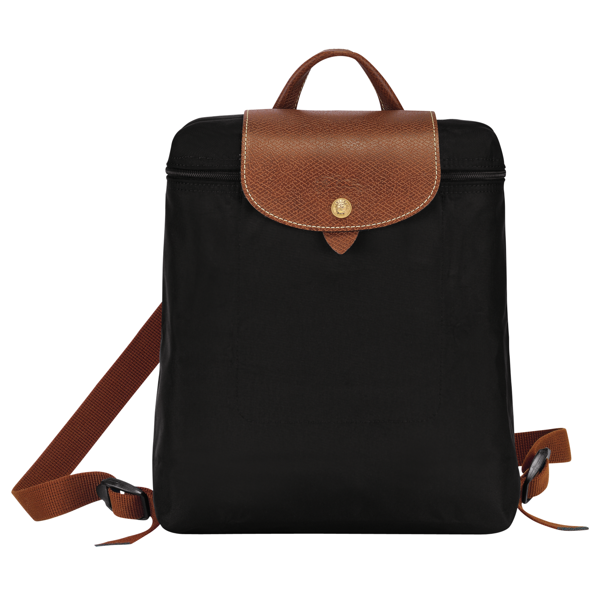 Backpack, Black - View 1 of
6 - zoom in Le Pliage Original Backpack, Black