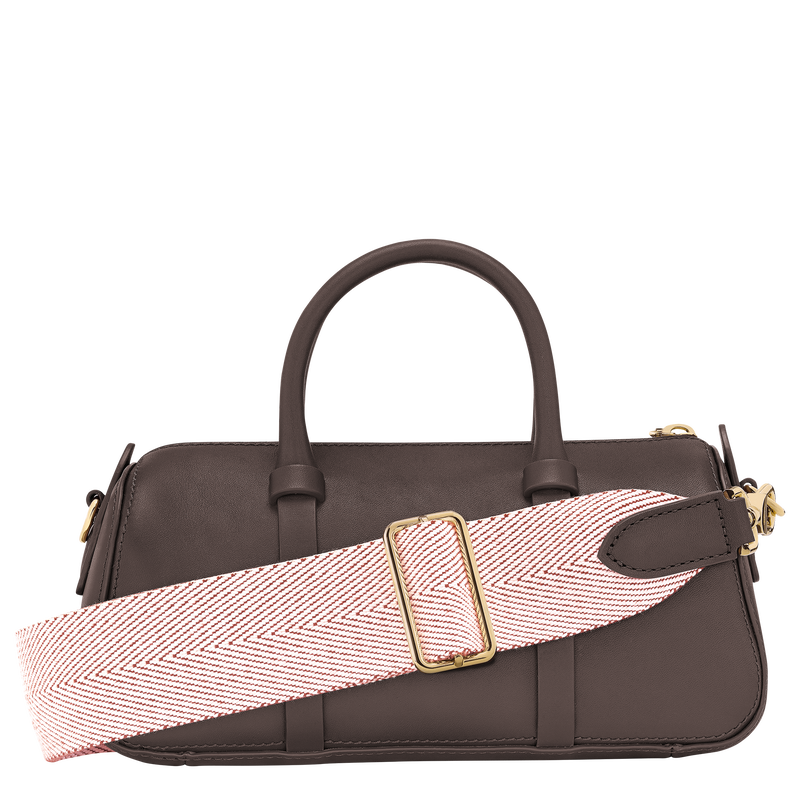 Daylong S Handbag , Mocha - Leather  - View 3 of  3