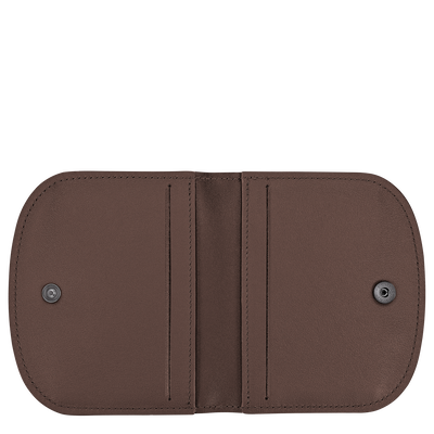 Le Pliage Xtra Card holder, Mocha