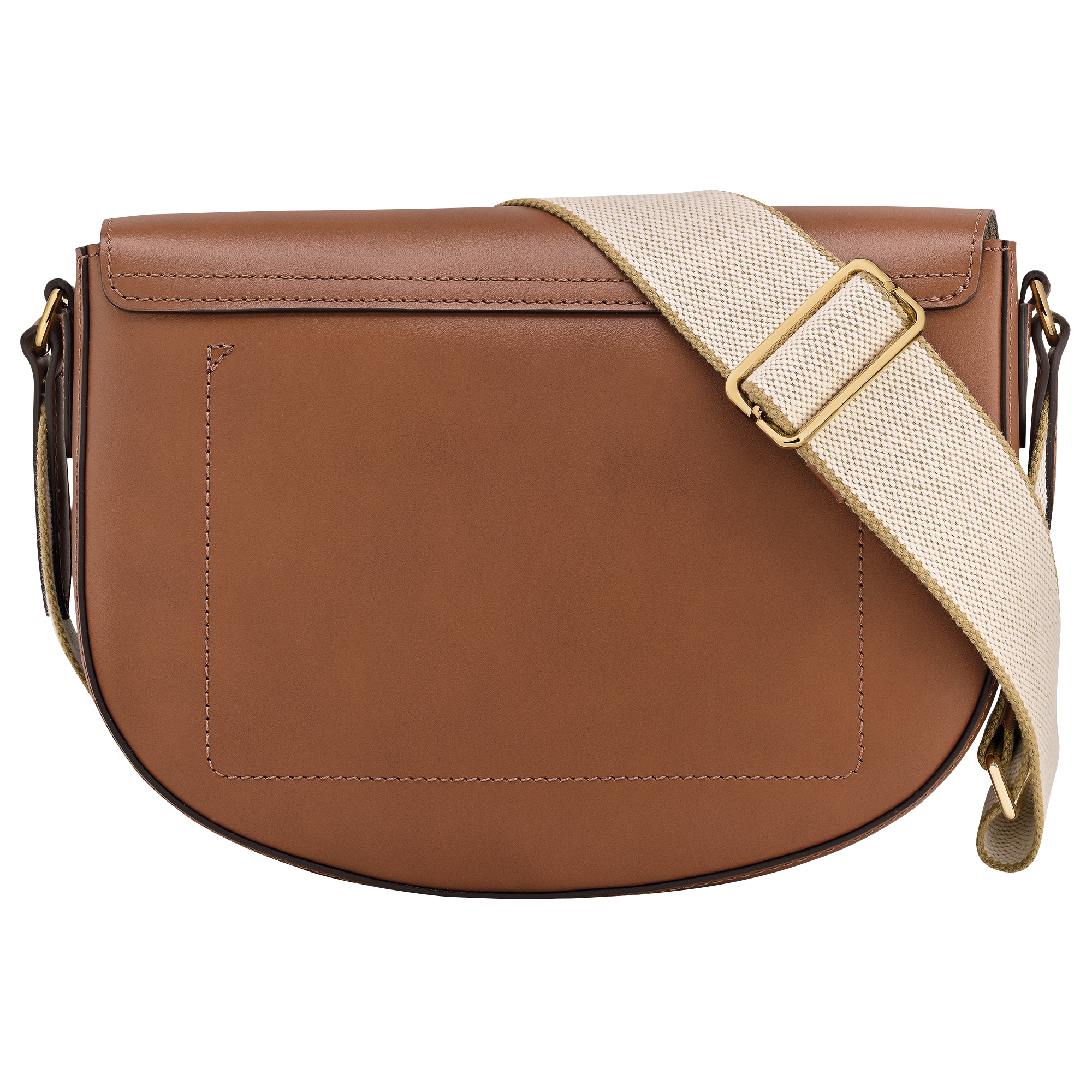 &Eacute;pure Crossbody bag M, Cognac