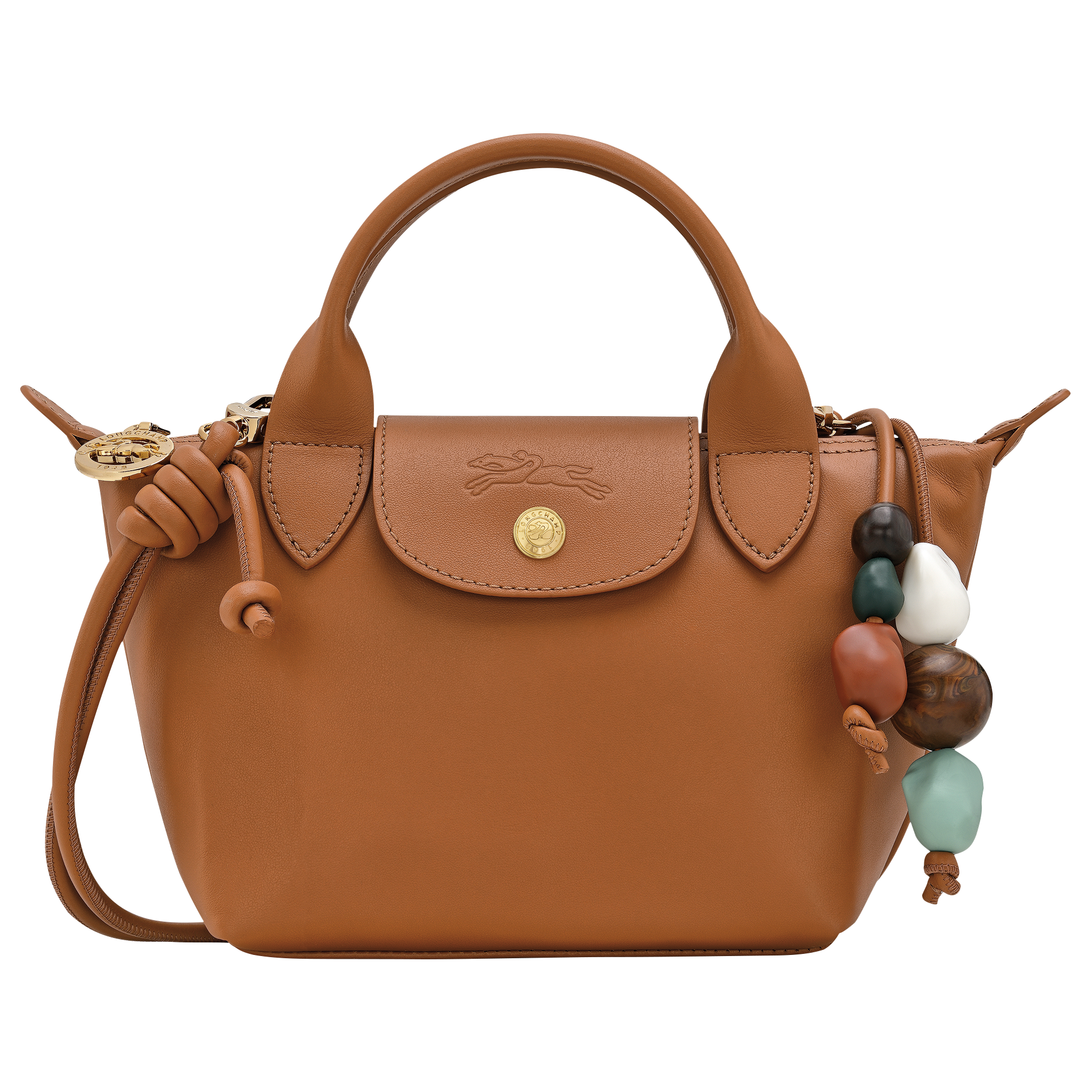 Handbag XS, Cashew - View 1 of
3 - zoom in Le Pliage Xtra Handbag XS, Cashew