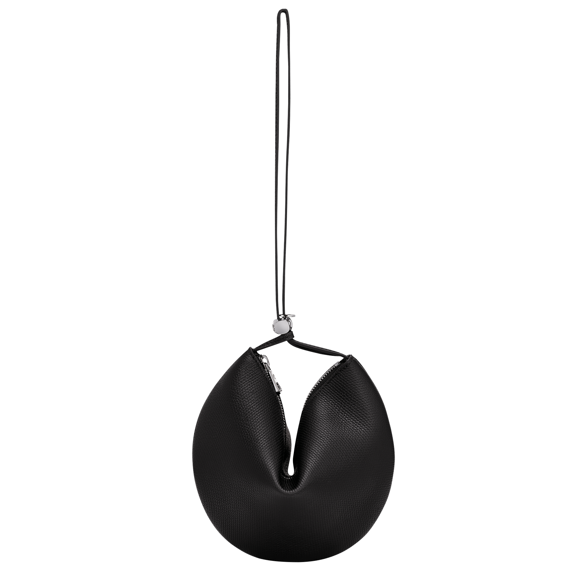 Le Roseau Clutch S, Black