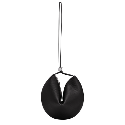 Le Roseau Clutch S, Black