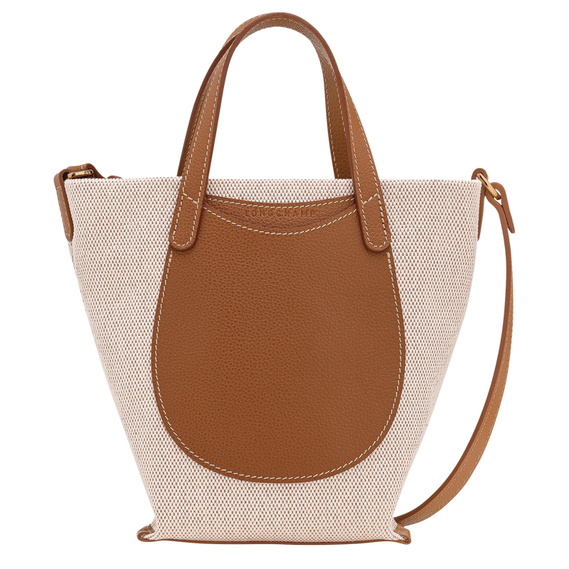 Complice Crossbody bag , Caramel - Canvas  - View 1 of  6