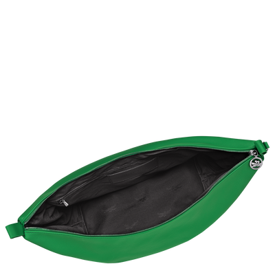 Le Slouchy Hobo bag M, Green