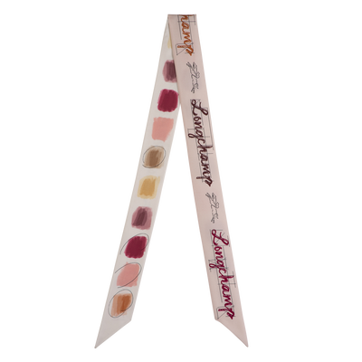 La Palette Longchamp Headband , Petal Pink - OTHER
