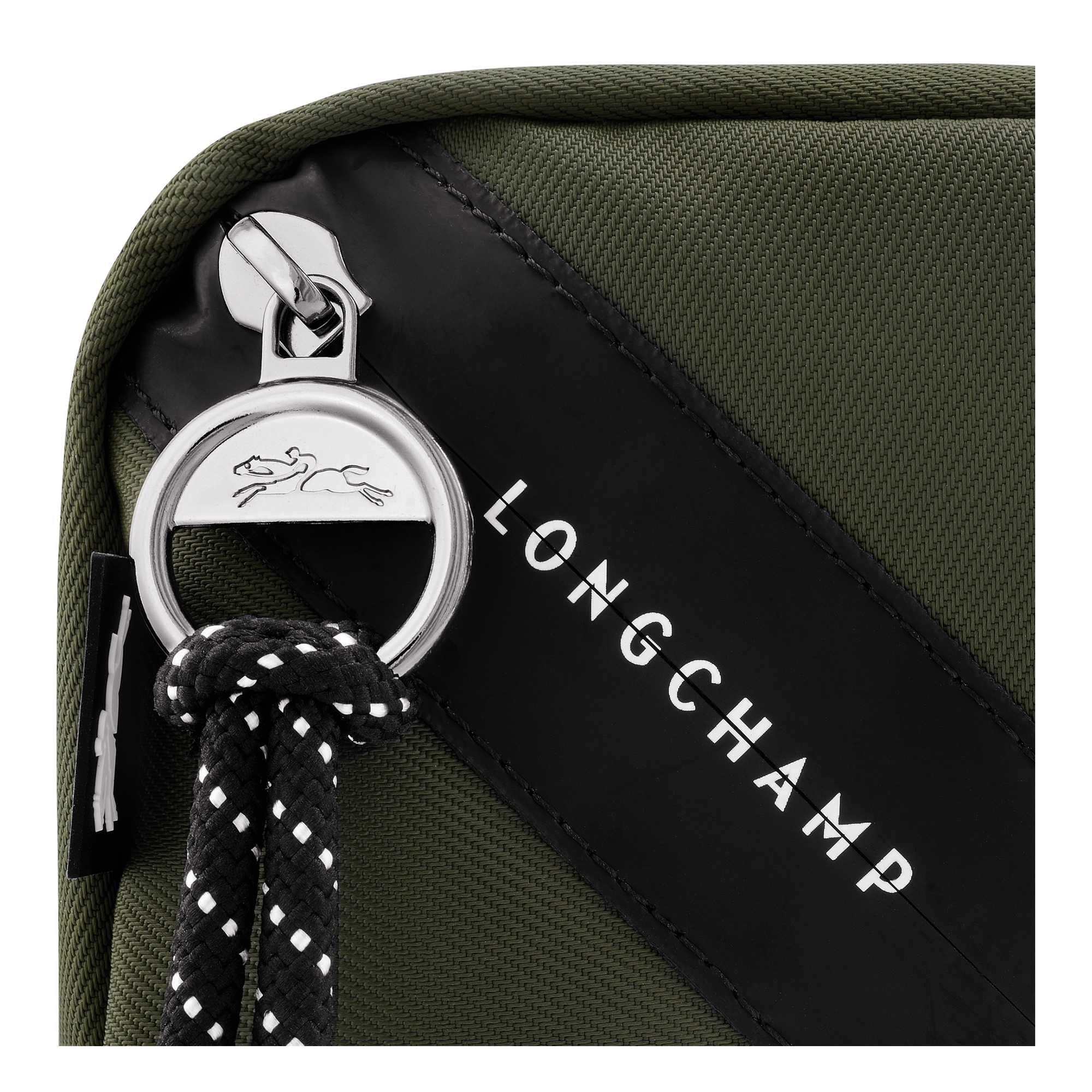 Pouch, Khaki - View 5 of
5 - zoom in Le Pliage Energy Pouch, Khaki