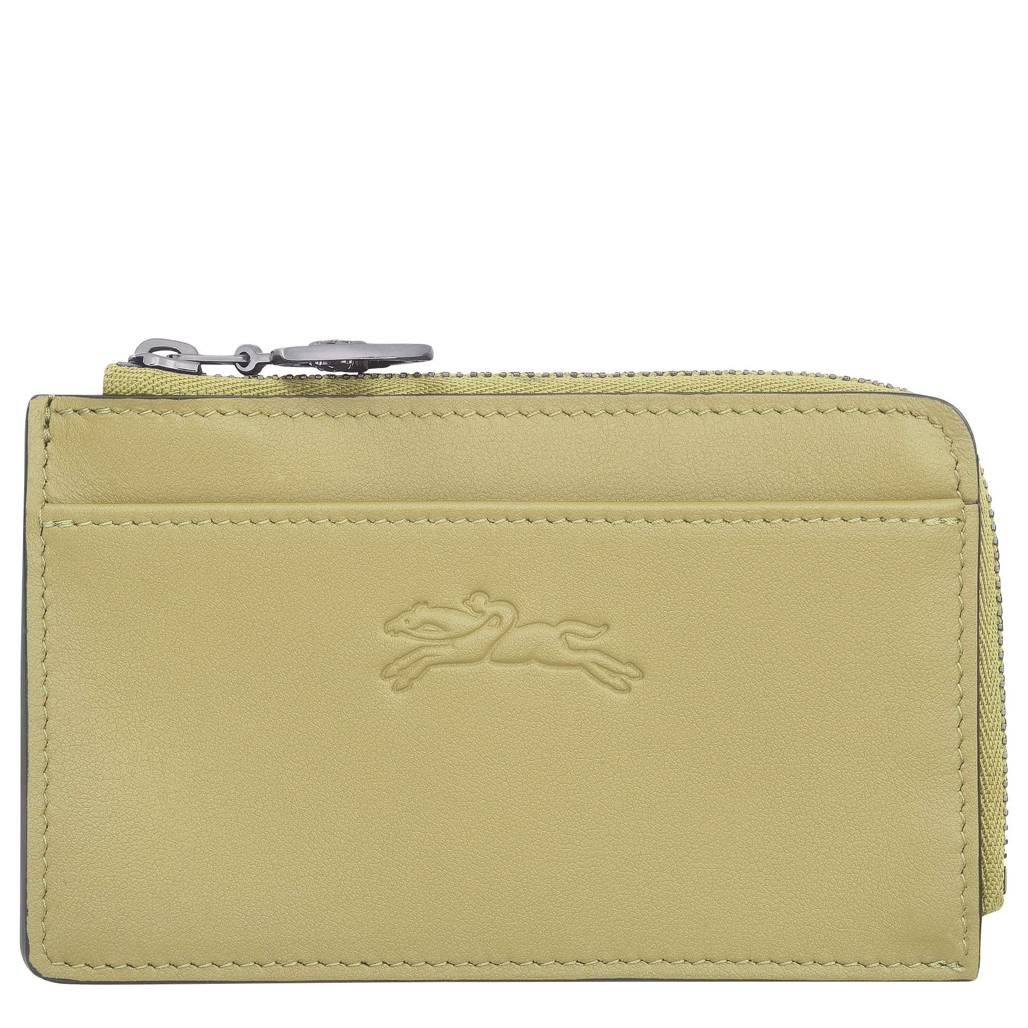Le Pliage Xtra Card holder, Pistachio