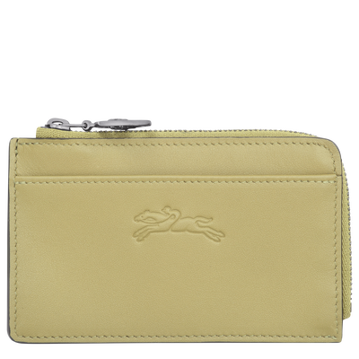 Le Pliage Xtra Card holder, Pistachio