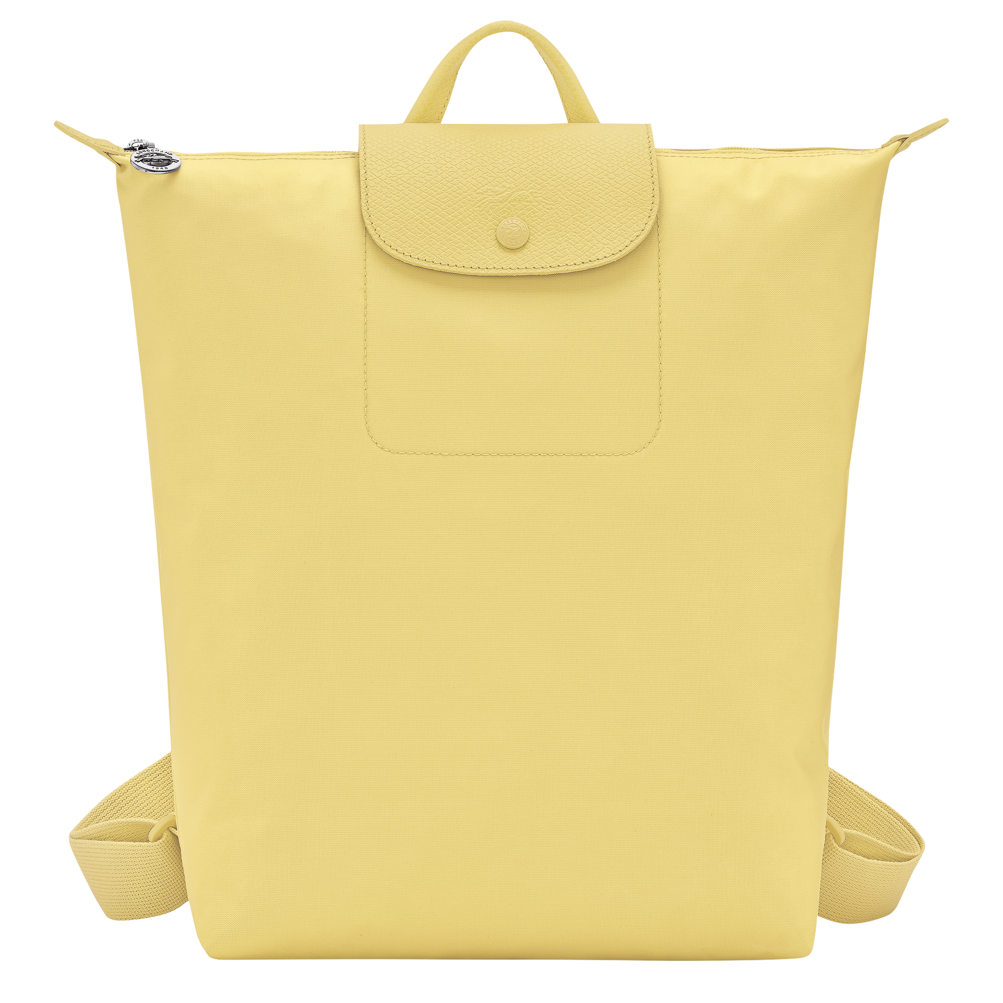Le Pliage One Backpack M, Lime