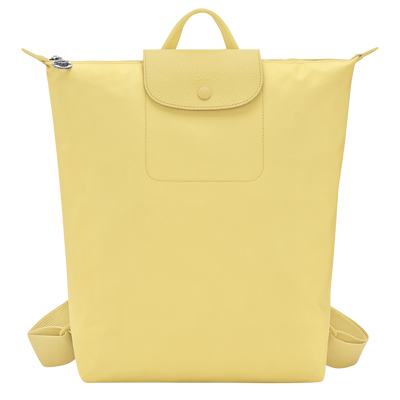 Le Pliage One M Backpack , Lime - Canvas