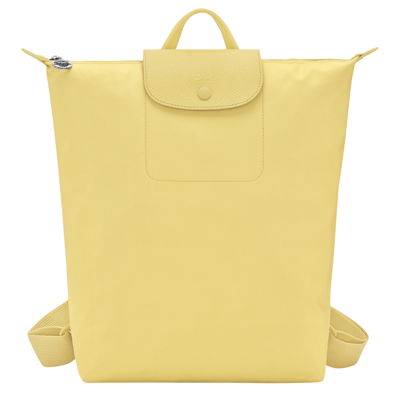 Le Pliage One M Backpack , Lime - Canvas  - View 1 of  6
