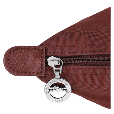 Le Pliage One Handbag S, Burgundy