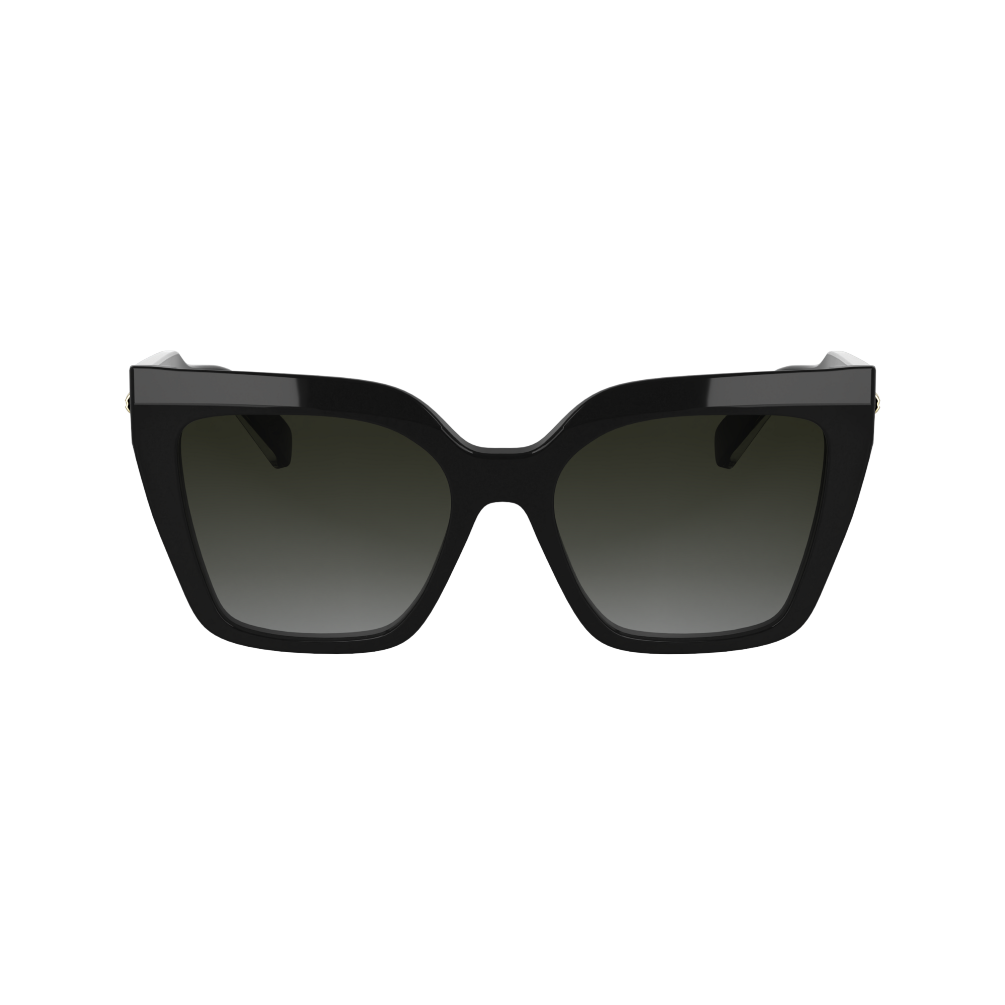 null Sunglasses, Black