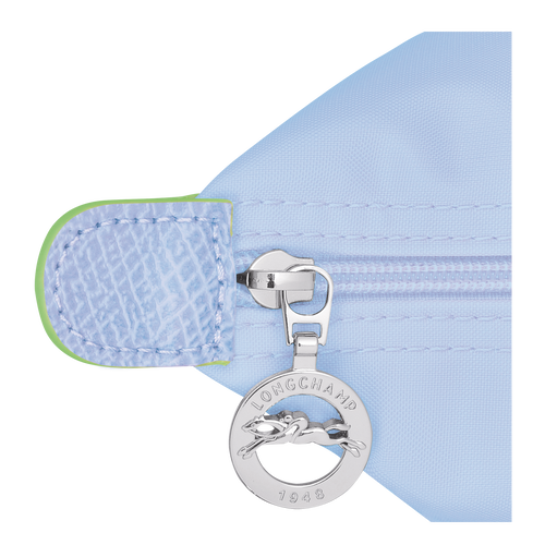 Baby blue deals longchamp bag