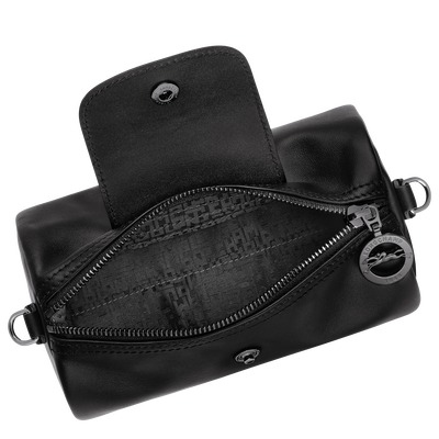 Le Pliage Xtra Crossbody bag XS, Black