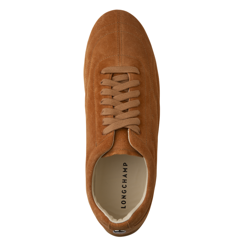 On-The-Go Sneakers , Amber - Leather  - View 5 of  7